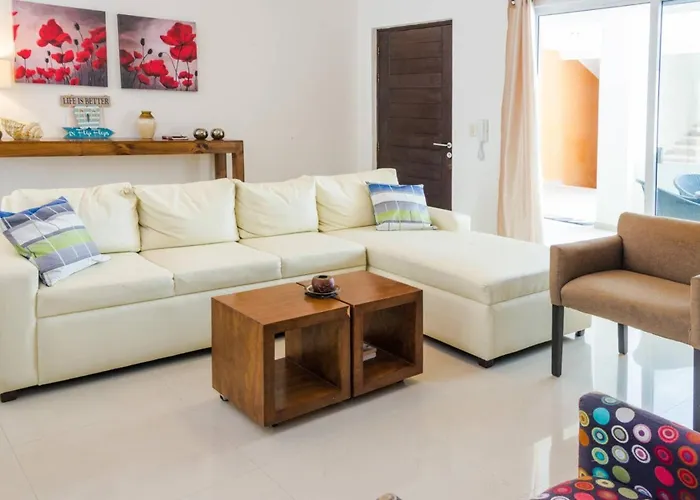 Apartamento Modern Condo, Just Steps To Mamitas & 5th Playa del Carmen