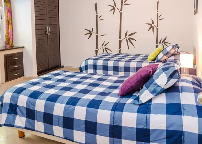 Apartamento Modern Condo, Just Steps To Mamitas & 5th Playa del Carmen