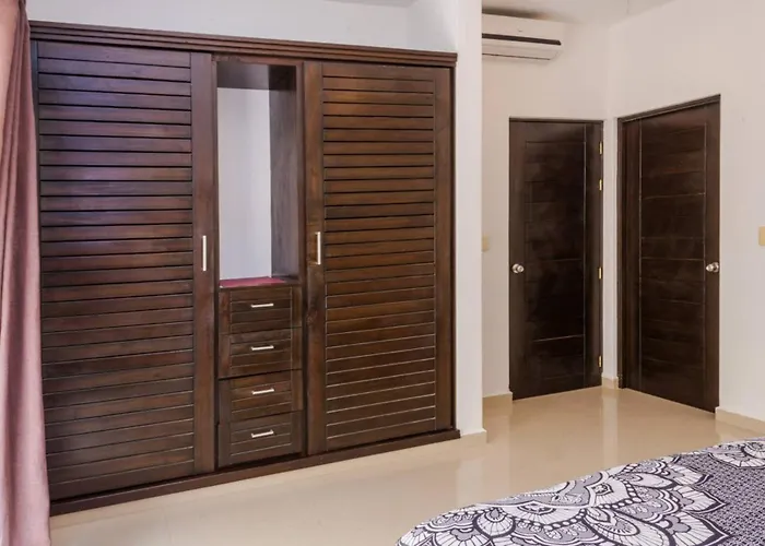 Apartamento Modern Condo, Just Steps To Mamitas & 5th Playa del Carmen