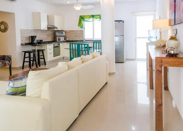 Apartamento Modern Condo, Just Steps To Mamitas & 5th